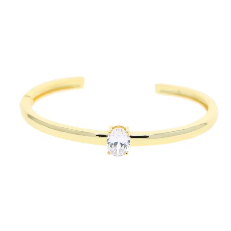 Stone Bangle
