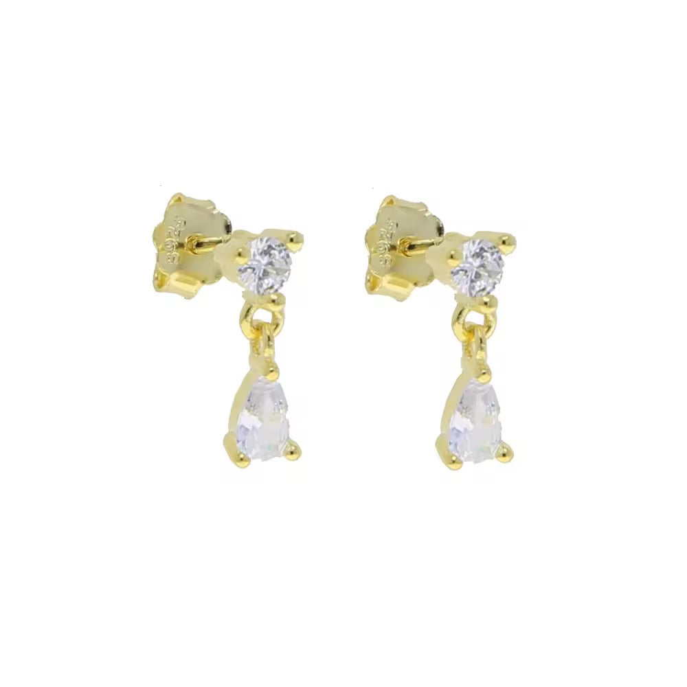 Tear Drop Earrings