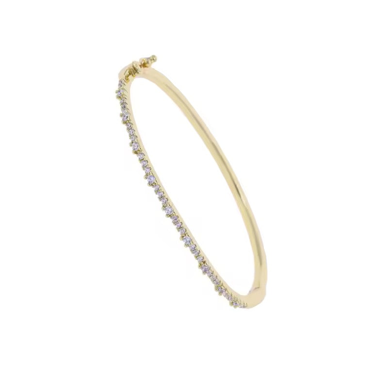 Rhinestones Bracelet