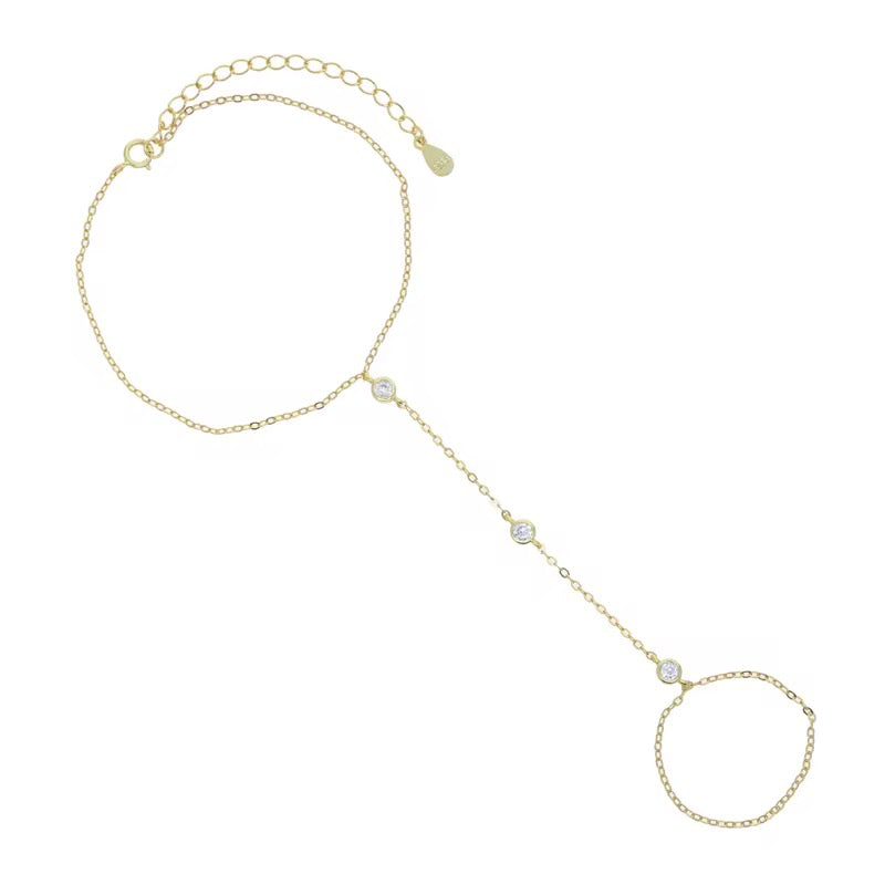 Bubble Handchain