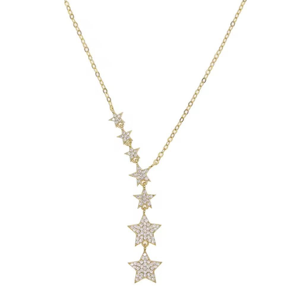 Star Fall Necklace