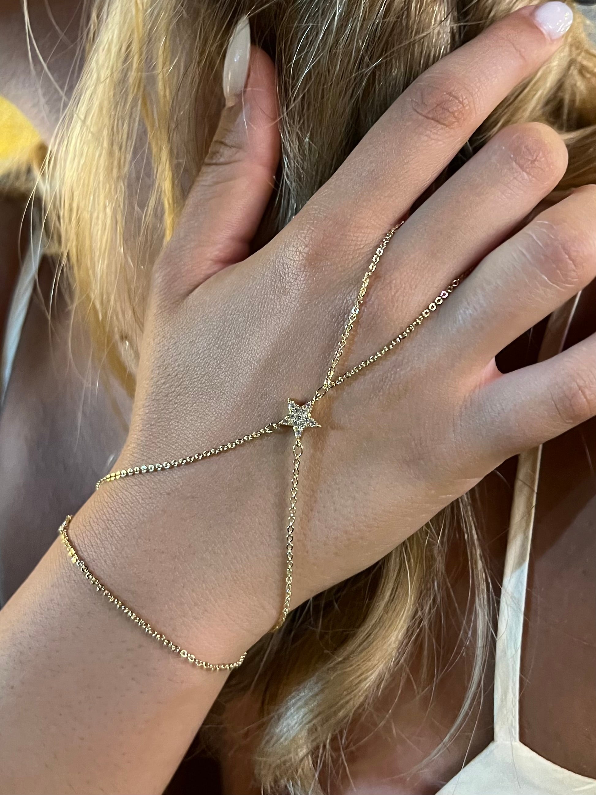Star  Handchain