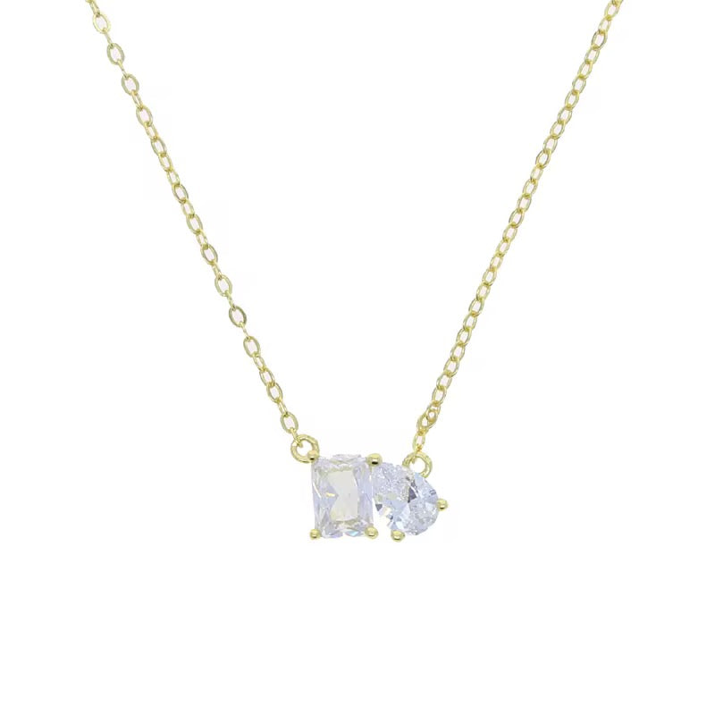 Duo Necklace