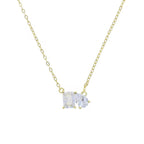 Duo Necklace