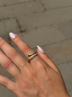 Spiral Ring