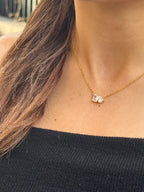 Duo Necklace