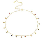 Rainbow Chocker
