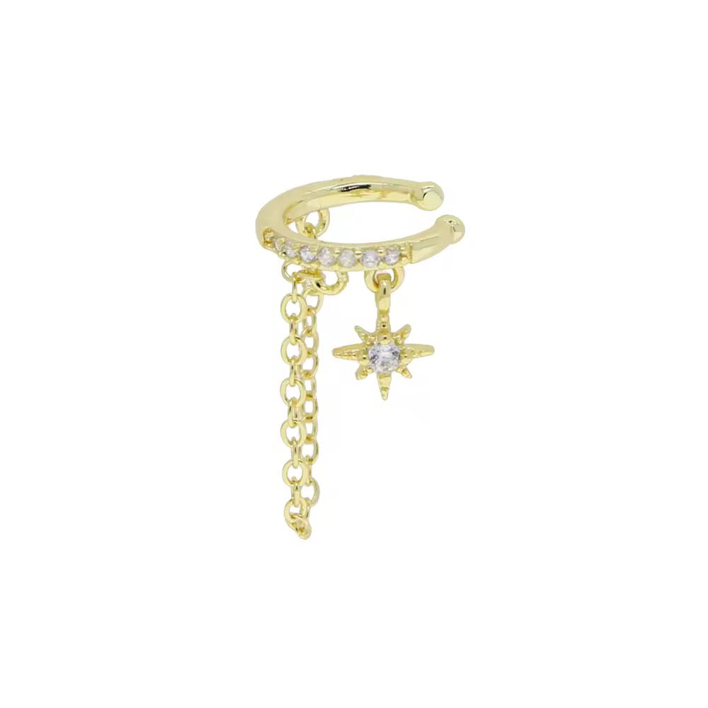 Star Earcuff