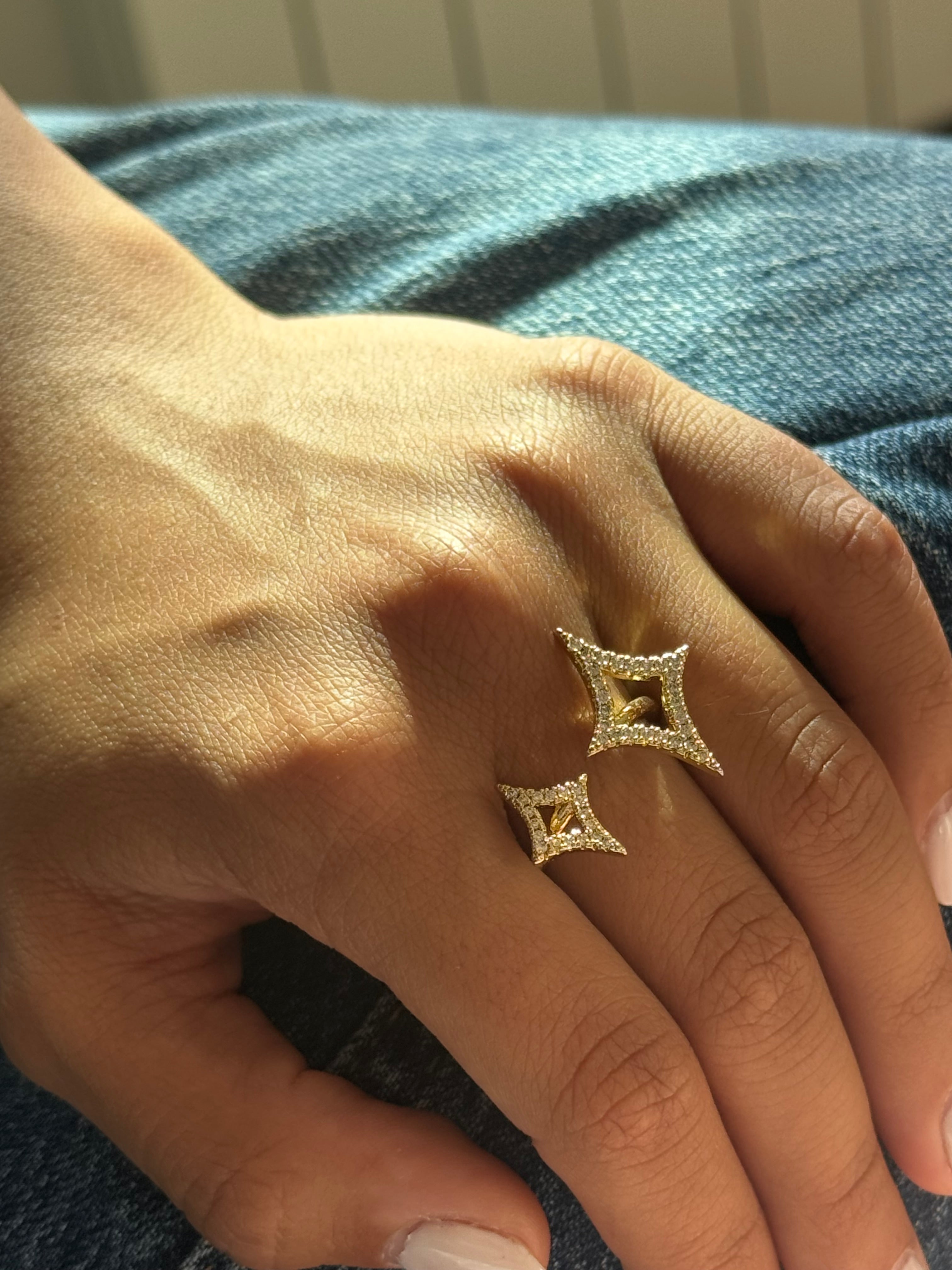 Shines Ring
