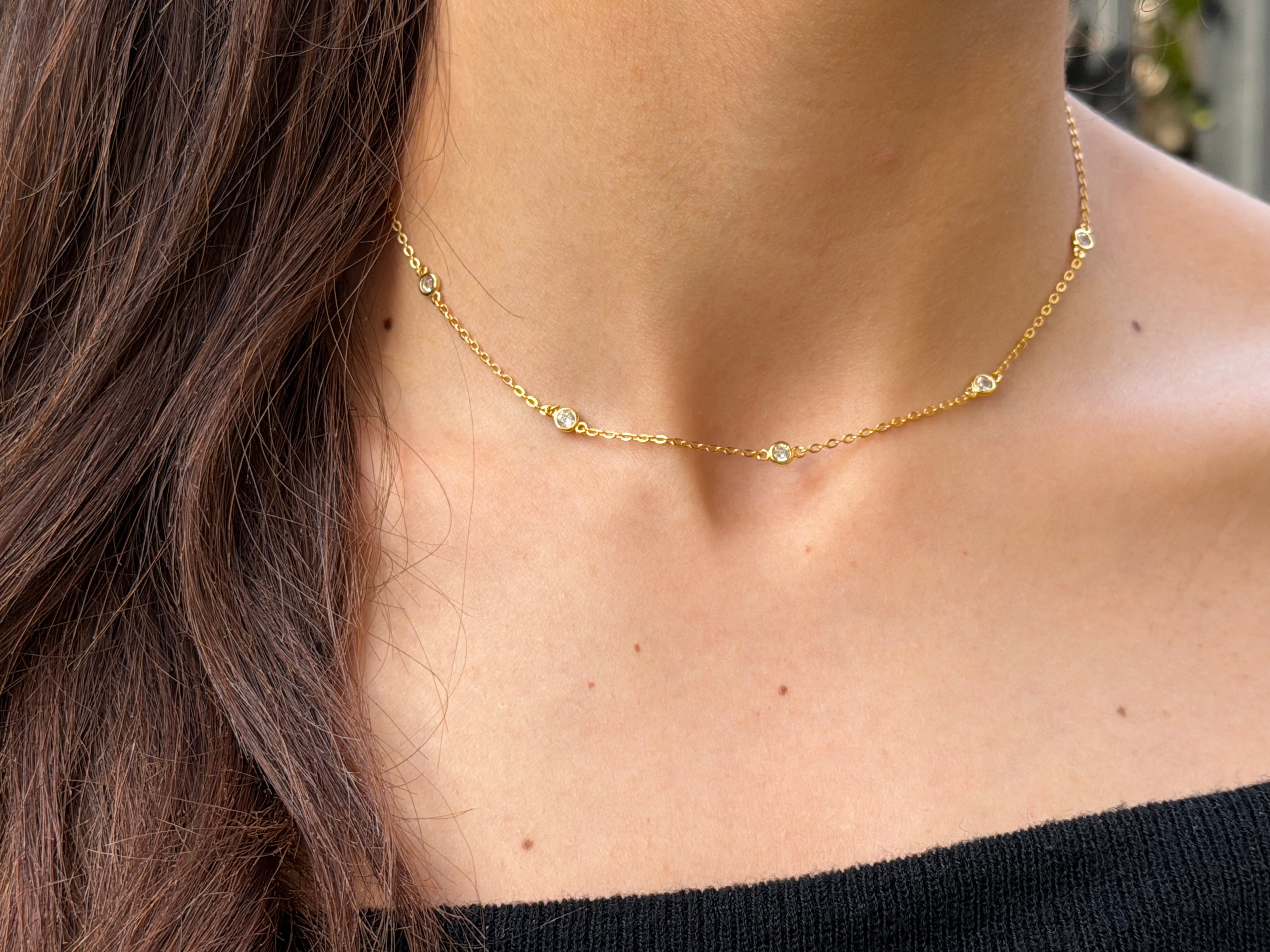 Bubble Chocker
